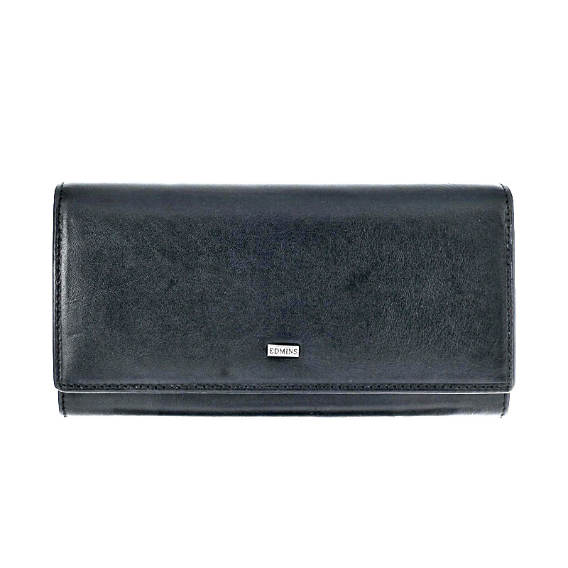 

Edmins 1164 ML ED black Портмоне женское, 1164 ML ED