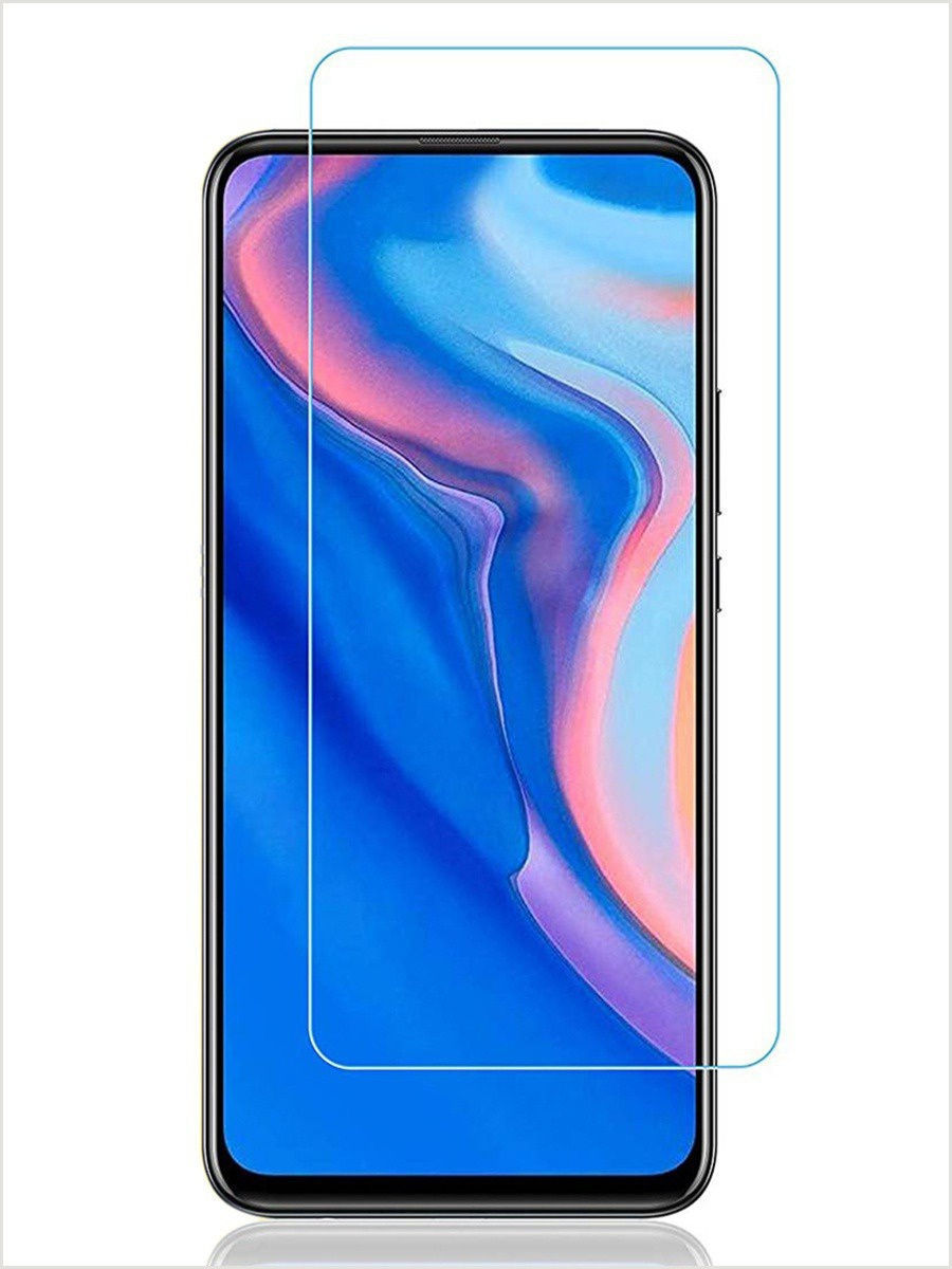 фото Защитное стекло glass-pro+ 0.26mm для huawei y9 prime (2019) glass pro