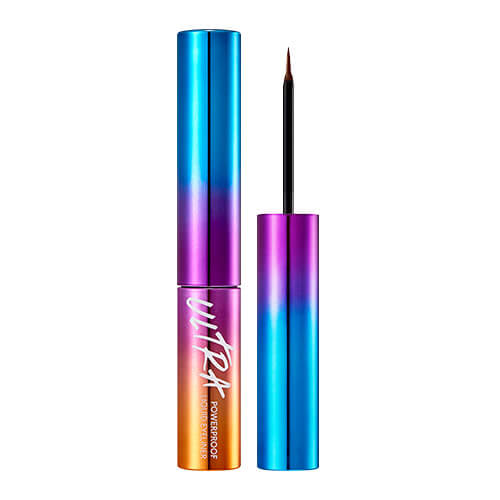 Подводка MISSHA водостойкая черная Ultra powerproof Liquid Eyeliner BLACK 4 мл