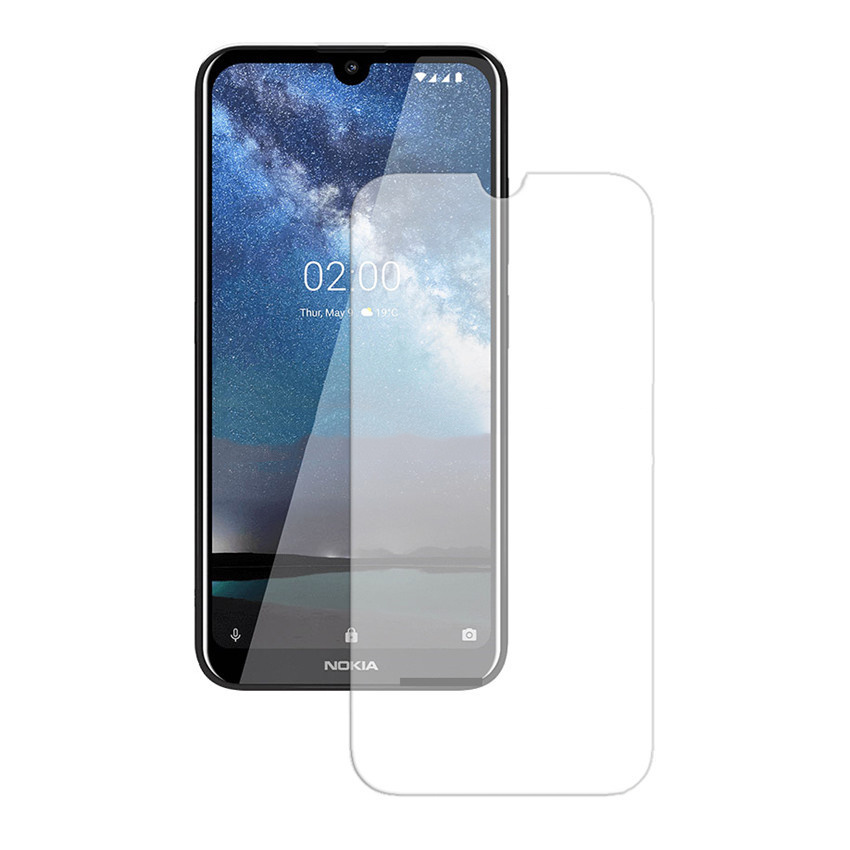фото Защитное стекло glass-pro+ 0.26mm для nokia 2.2 glass pro