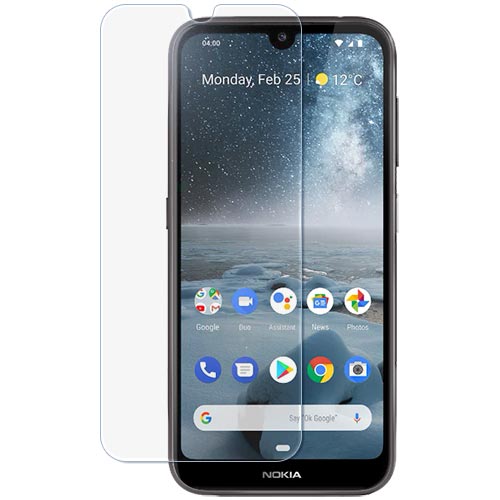 

Защитное стекло Glass-Pro+ 0.26mm для Nokia 4.2
