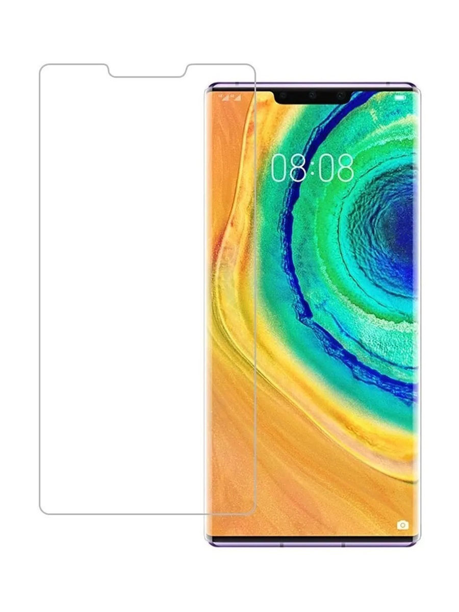 фото Защитное стекло glass-pro+ 0.26mm для huawei mate 30 glass pro