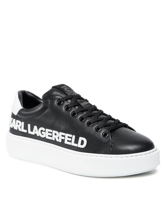 

Кроссовки KL52225 KARL LAGERFELD Черный 43 EU, KL52225