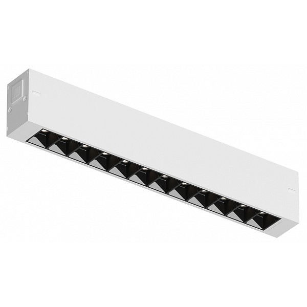 

Встраиваемый светильник Denkirs SMART GRILL DK8001-WB, SMART GRILL