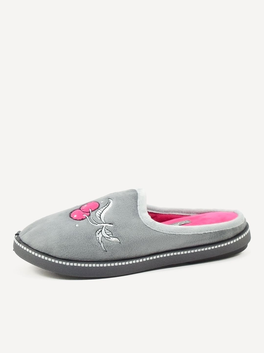 Тапочки женские TinGo HL8361 серые 41 RU 1170₽