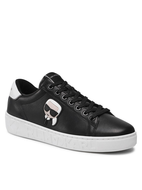 

Кроссовки KL51030 KARL LAGERFELD Черный 43 EU, KL51030