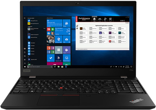 

Ноутбук Lenovo ThinkPad P15s Gen 2 Black (20W6005MRT)