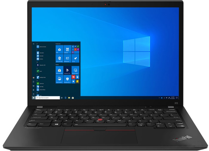 

Ультрабук Lenovo ThinkPad X13 Gen 2 Black (20WK00AHRT)