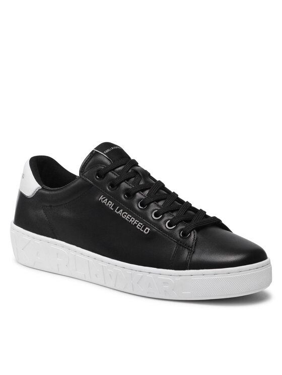 

Кроссовки KL51019 KARL LAGERFELD Черный 42 EU, KL51019