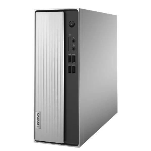 Системный блок Lenovo IdeaCentre 3 07ADA05 Gray (90MV003PRS)