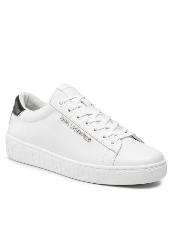 

Кеды KL51019 KARL LAGERFELD белый 41 EU, KL51019