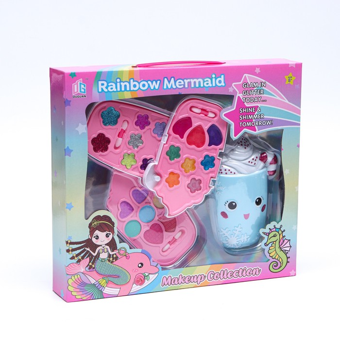 

Набор для девочек Школа талантов Коктейльчик 6929071, Розовый;голубой;фиолетовый;желтый;синий;оранжевый