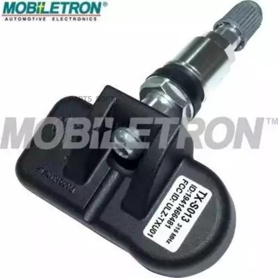 

Датчик давления воздуха в шинах MOBILETRON txs013