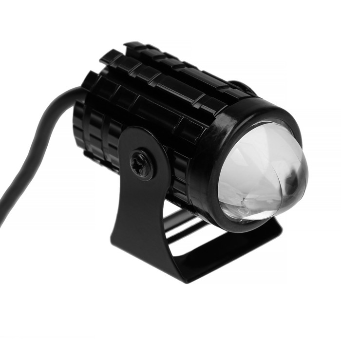 

Светодиодная LED фара, IP67, 20 Вт, 12-80 В, 2 режима (ближний-желтый, дальний-белый)