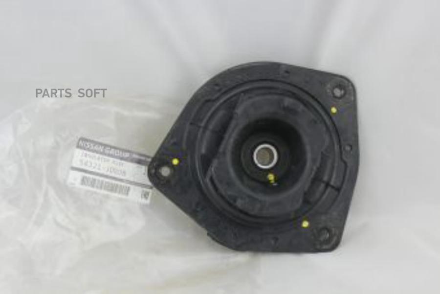 

Опора Амортизатора L Nissan 54321-Jd00b NISSAN арт. 54321-JD00B