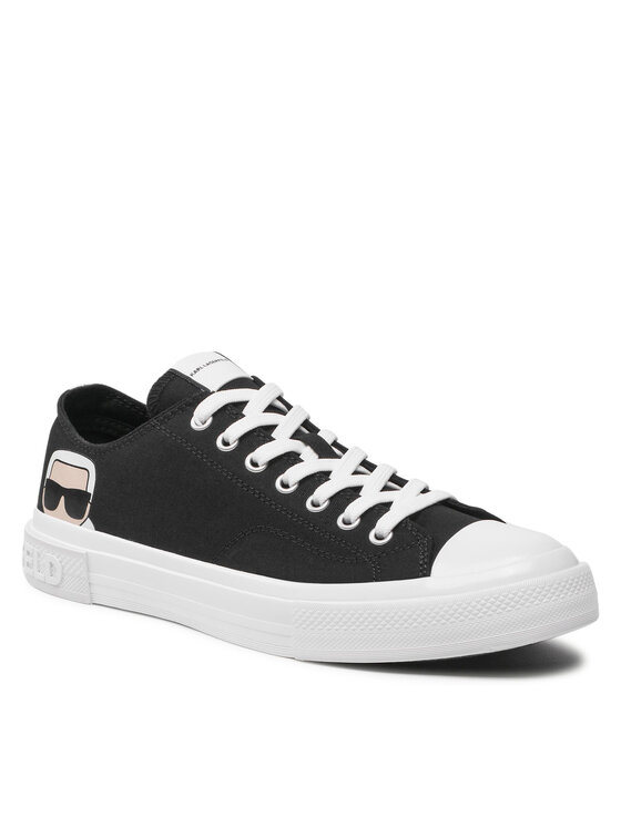 

Кеды KL50310 KARL LAGERFELD Черный 40 EU, KL50310