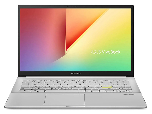 фото Ноутбук asus vivobook s15 s533eq-bn258t red (90nb0se2-m04120)