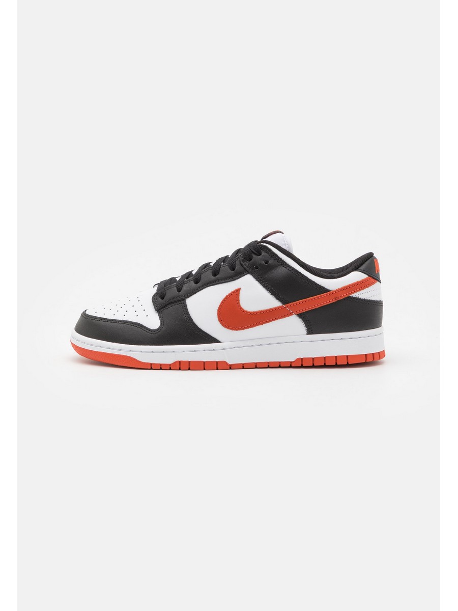 

Кеды мужские Nike Dunk Low белые 38.5 EU, Белый, Dunk Low