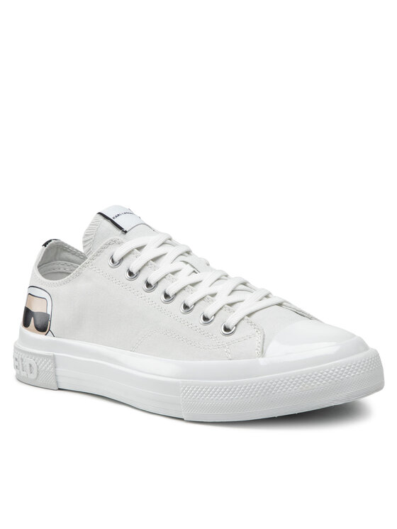 

Кеды KL50310 KARL LAGERFELD белый 44 EU, KL50310