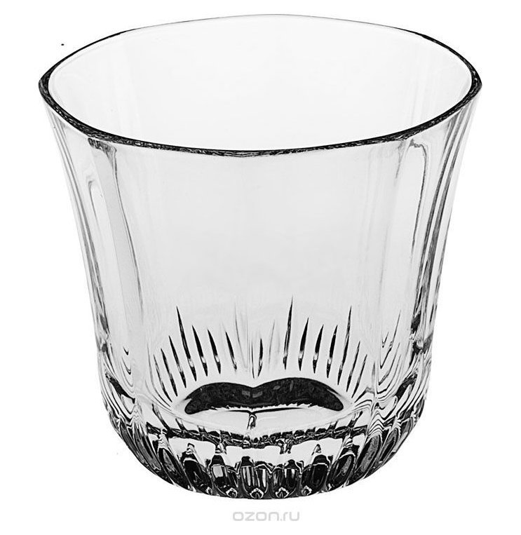 фото Стаканы для виски 300 мл 6 шт crystal bohemia "old fashion" / 104276