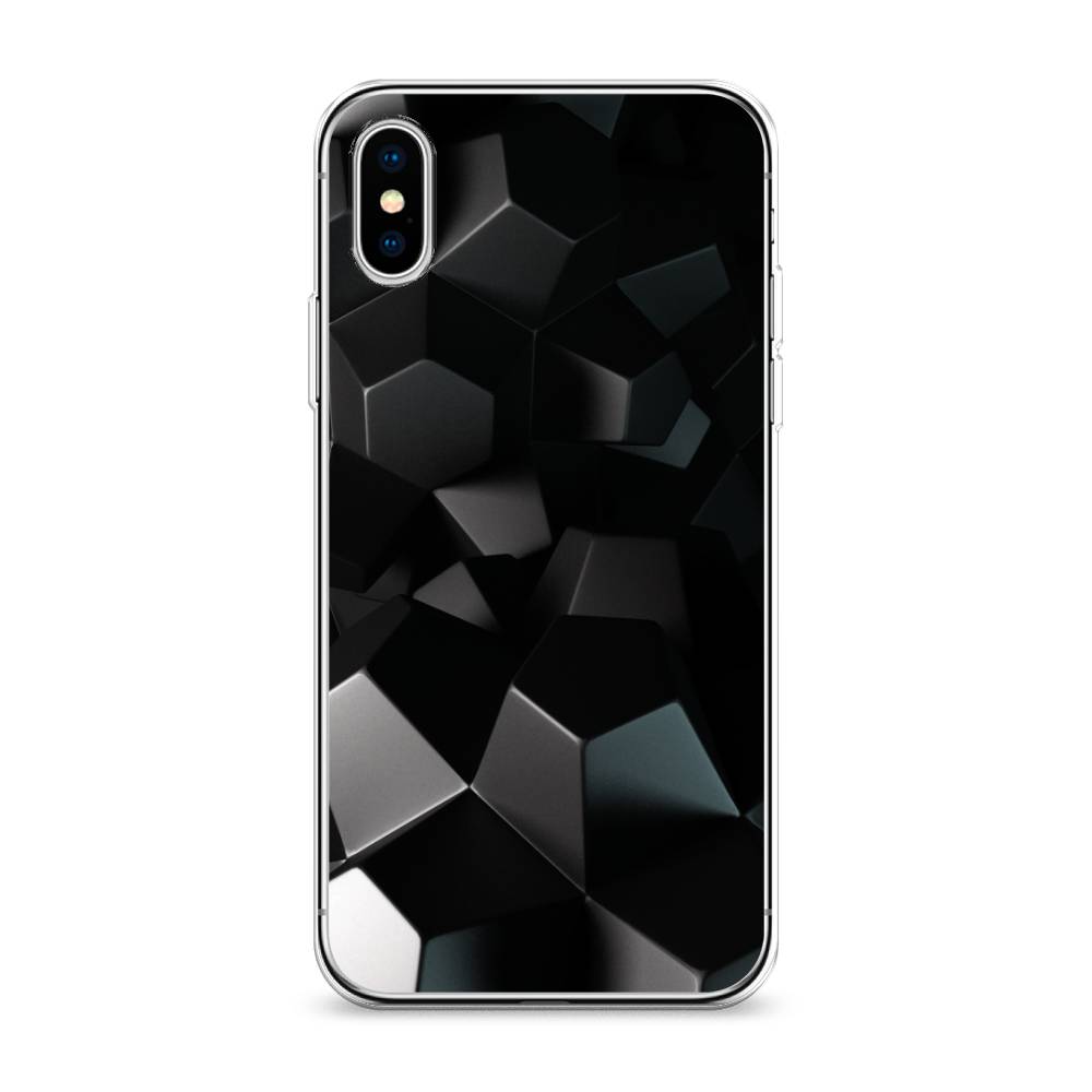 

Чехол Awog на Apple iPhone XS Max (10S Max) / Айфон XS Max (10S Max) "Геометрия 20", 11950-3