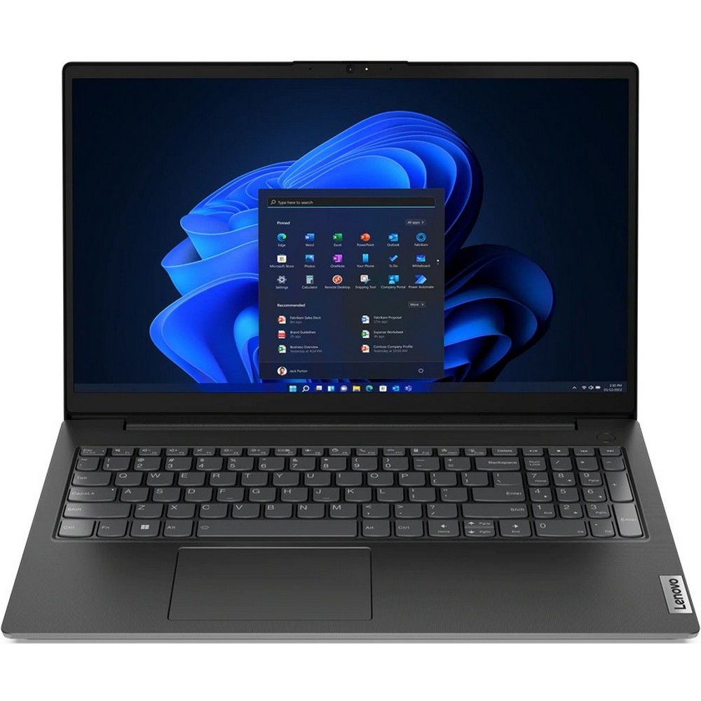 Ноутбук Lenovo V15 G3 IAP Black (82TT001HRU)