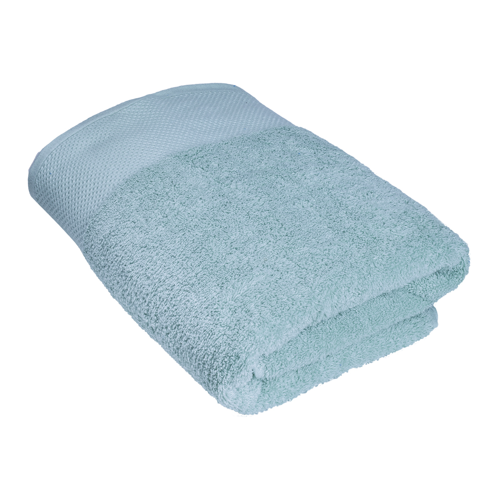 Полотенце BELLEHOME Скай махровое, полотенце банное для рук для лица 50х100 см
