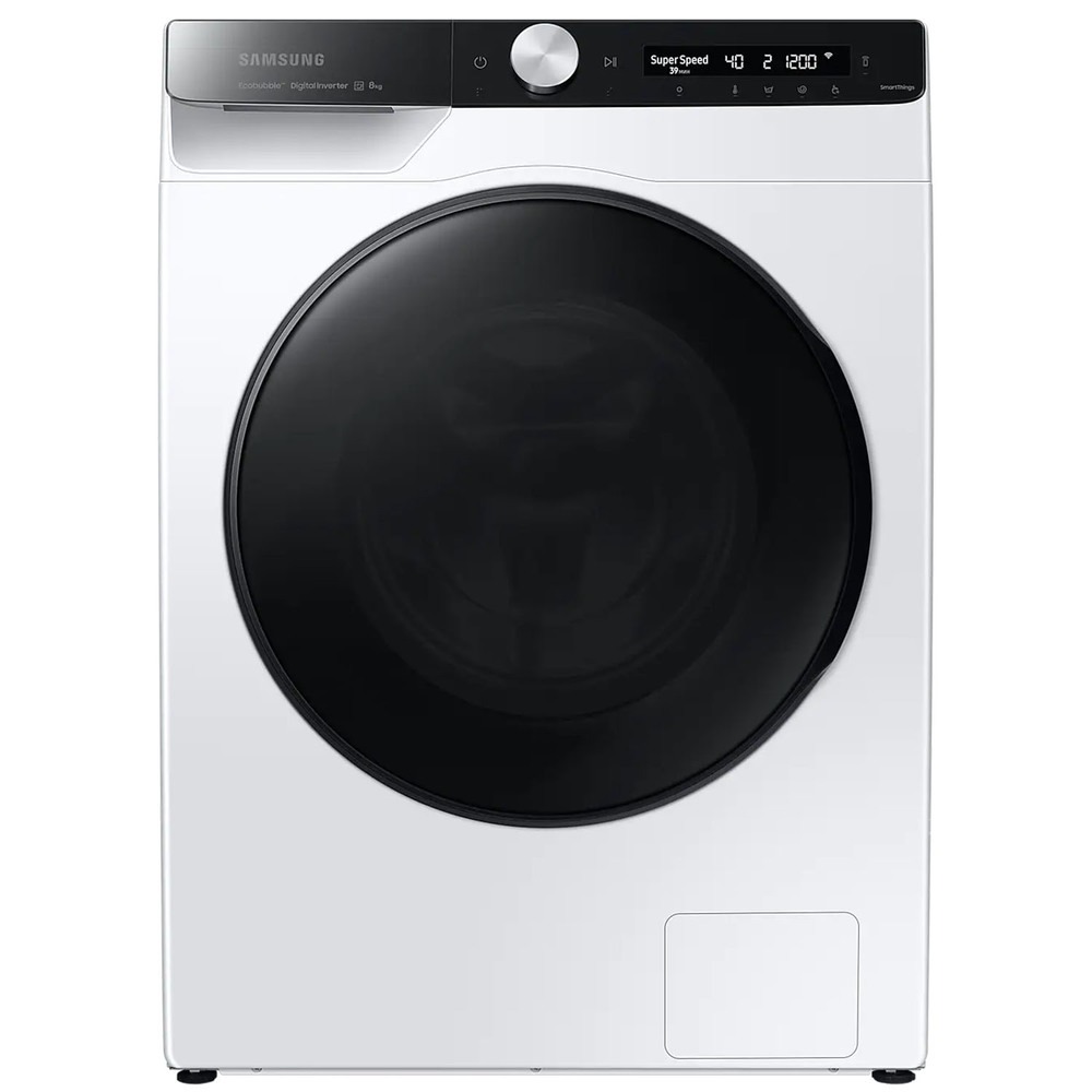 

Стиральная машина Samsung WW80A6L28BE white, WW80A6L28BE