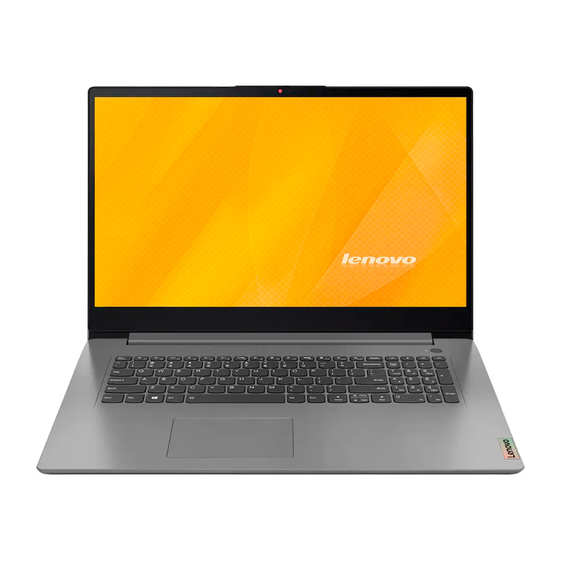 фото Ноутбук lenovo ideapad 3 17itl6 gray (82h9003grk)