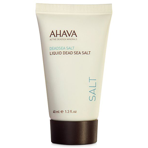 

Жидкая соль Мертвого моря Ahava Liquid Dead Sea Salt travel size 40 мл