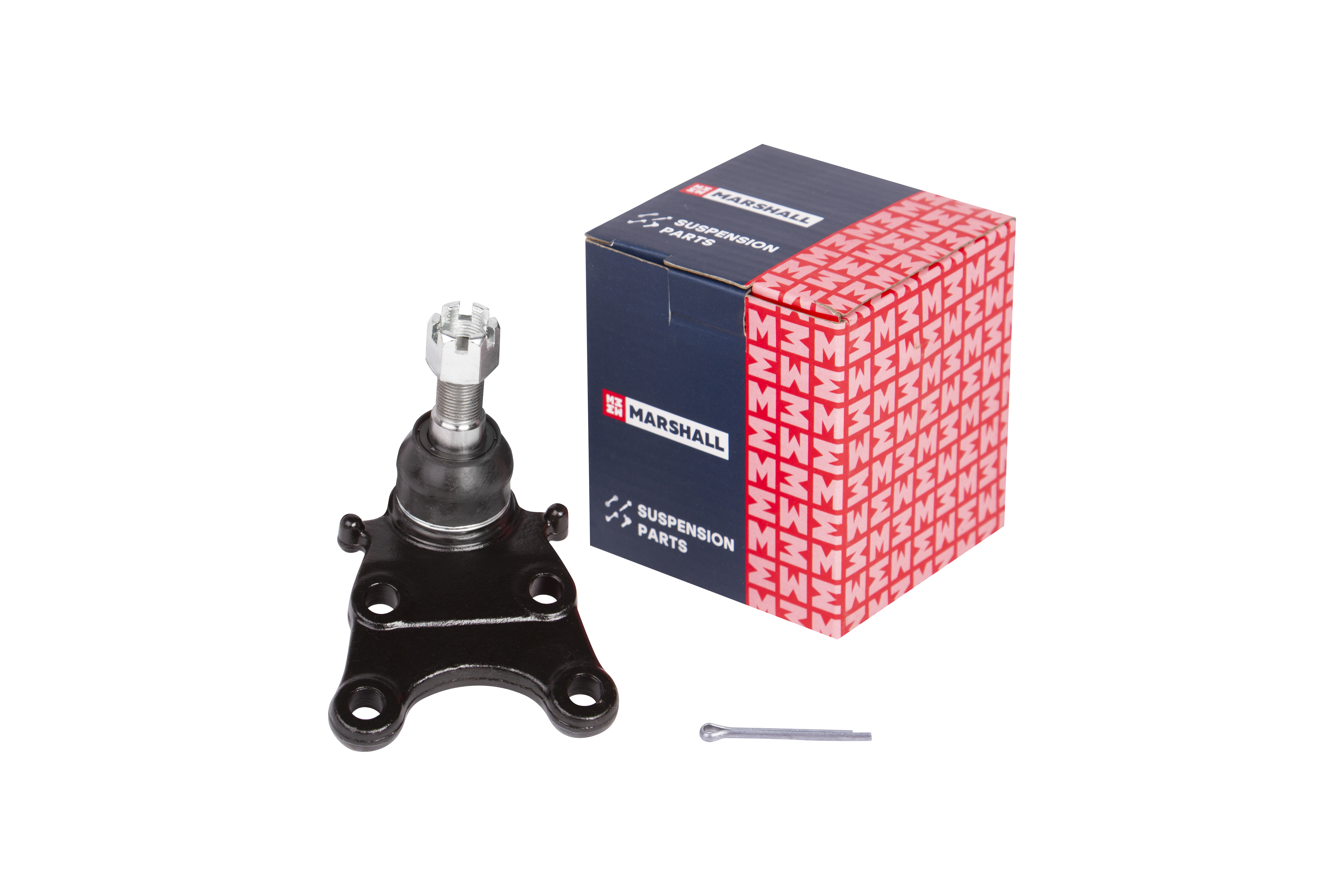 

Опора шаровая Isuzu Trooper I-II 84- ; LEMFORDER 11709; OEM 352828; 0352828; 94459465;