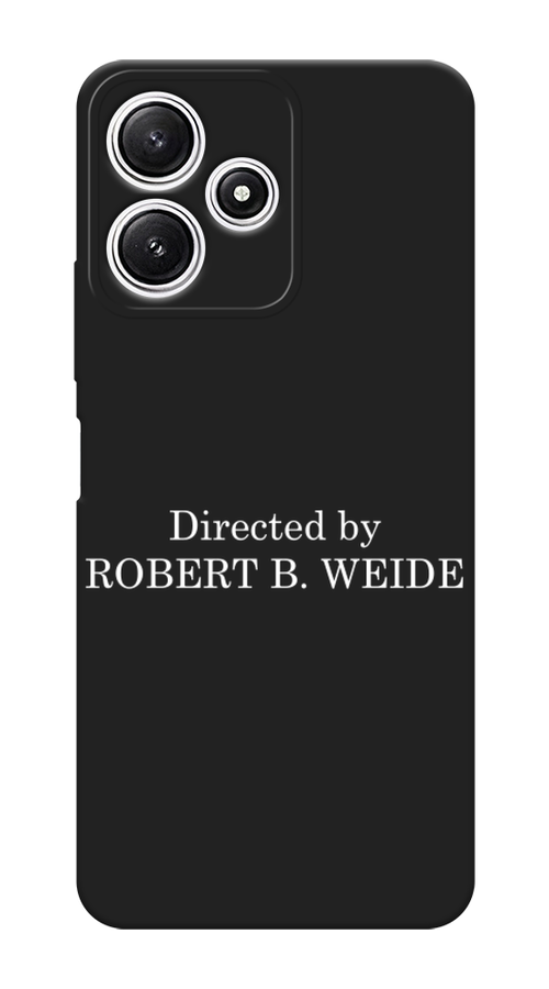 

Чехол Awog на Xiaomi Redmi 12R "Robert B Weide", Прозрачный, 319652-1