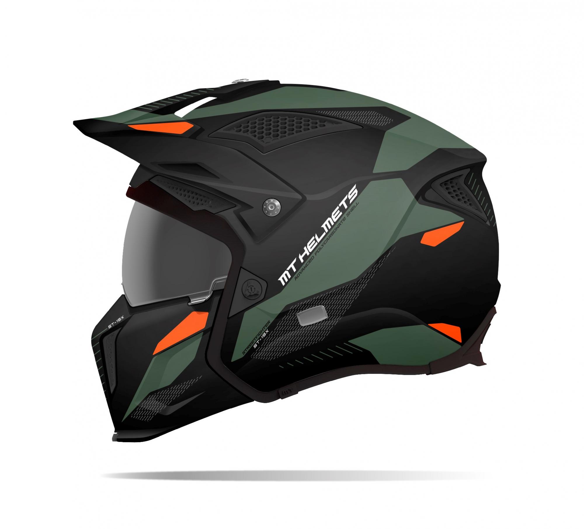 

Мотошлем MT TR902XSV STREETFIGHTER SV ST-19X B6, Зеленый, TR902XSV STREETFIGHTER SV ST-19X B6