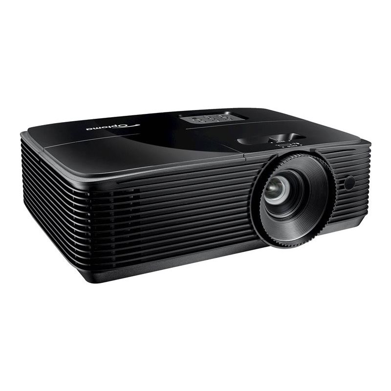 фото Проектор optoma s400lve black (e9px7d103ez2)