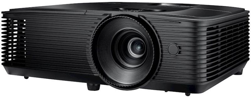 фото Проектор optoma ds322e black (e9px7d103ez3)