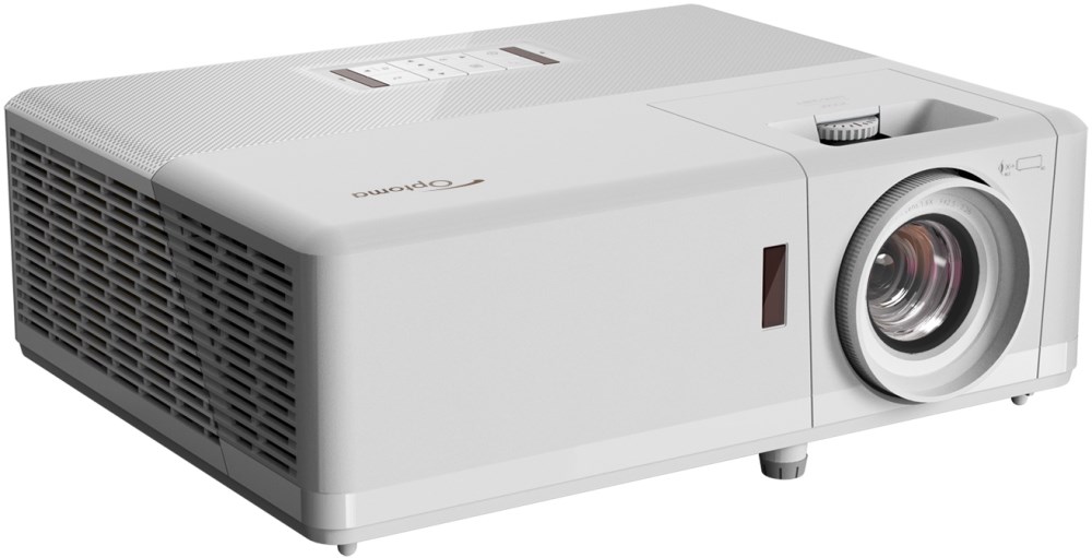 

Проектор Optoma ZH406-W White (E1P1A3DWE1Z1), ZH406-W
