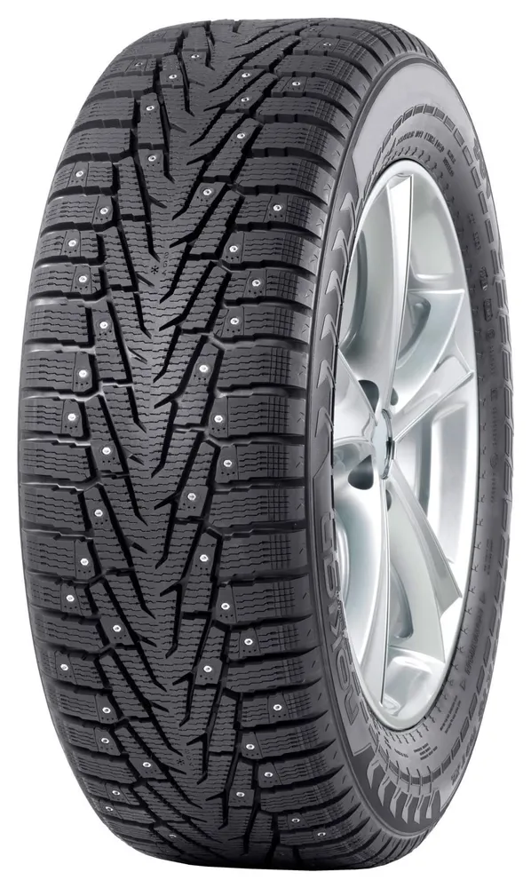 

Шины зимние Nokian Tyres 7 SUV 215/55 R18 99T арт. TS82325