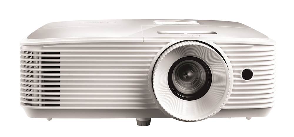 фото Проектор optoma eh335 silver