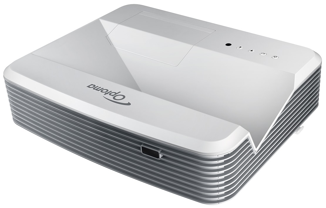 

Видеопроектор Optoma EH320UST Silver