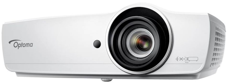 

Проектор Optoma EH470 White (E1P1D0ZWE1Z1), EH470