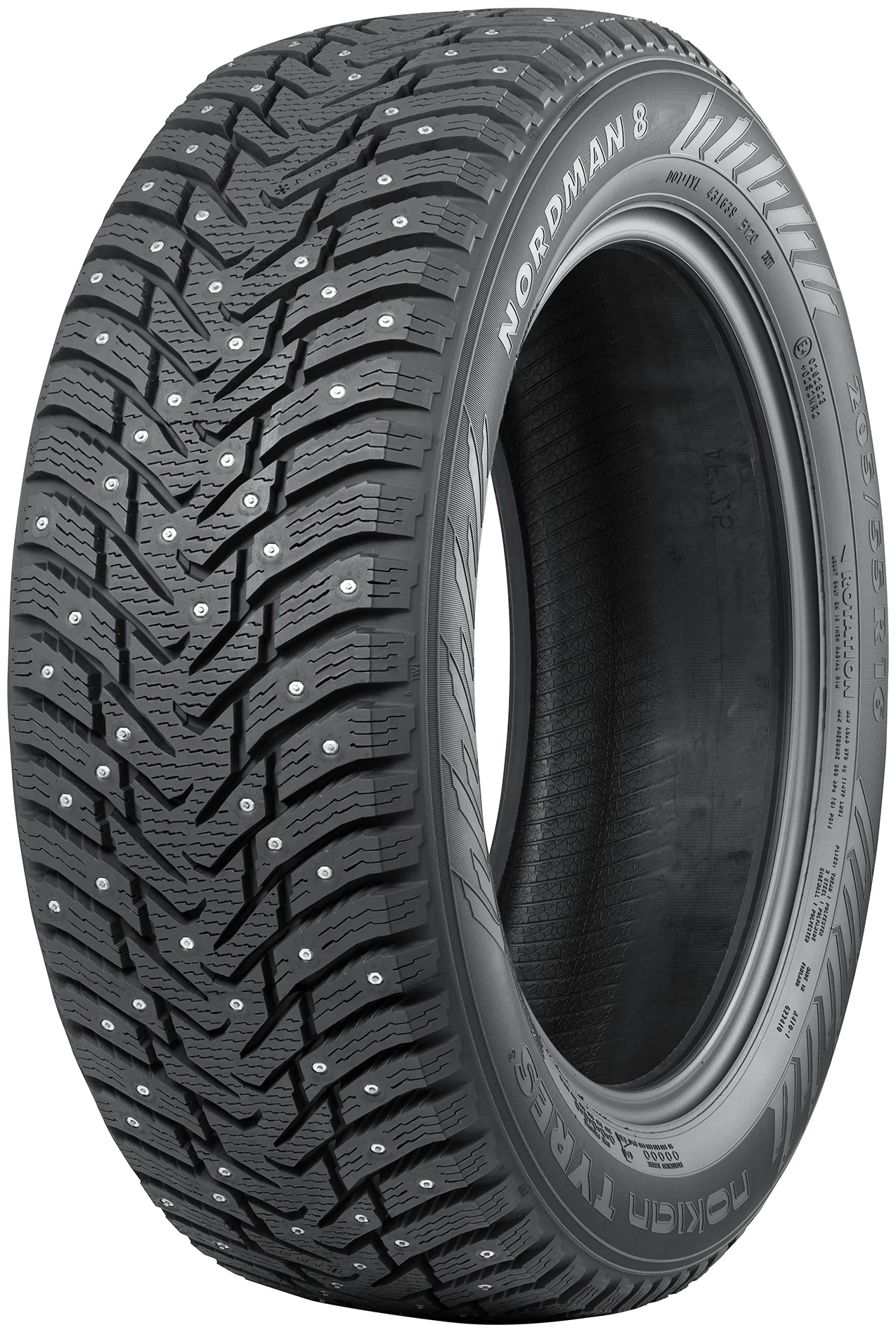

Шины Ikon Tyres (Nokian Tyres) 235/55 R19 105T NORDMAN 8 SUV XL (TS82629)