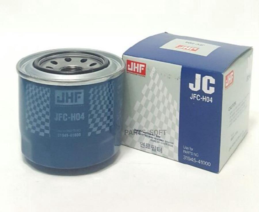 Фильтр Топливный Hyundai Hd6572County ДвD4al Евро-1 Jfc-H04 Jhf JHF арт JFC-H04 760₽