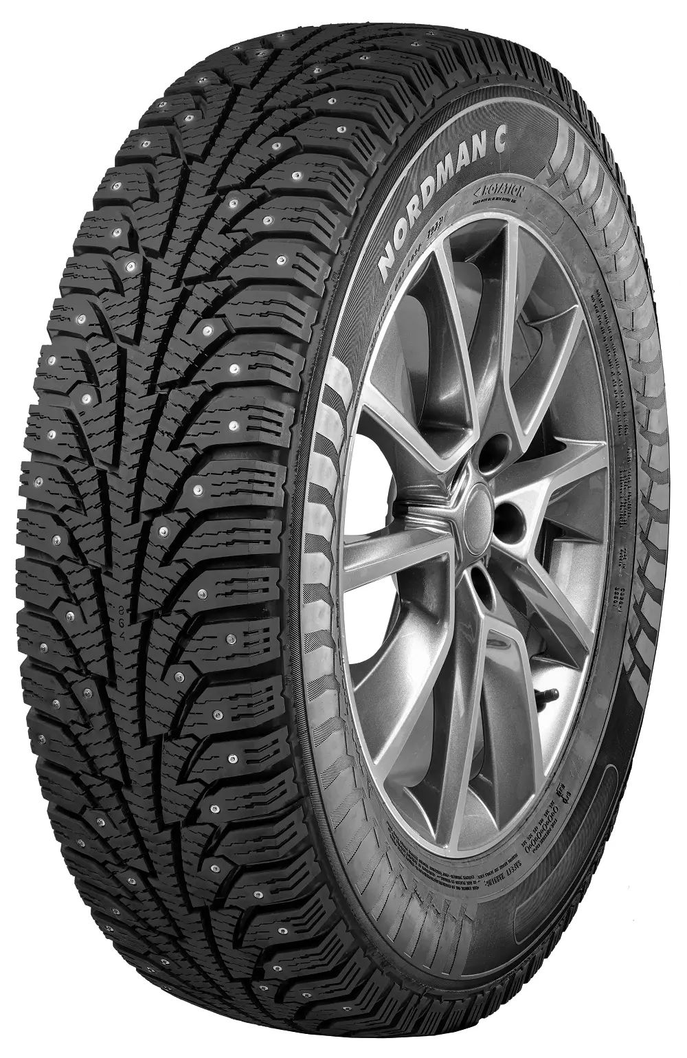 

Шины зимние Nokian Tyres Nordman C R16 195/75 107/105r R16с арт. TS82050