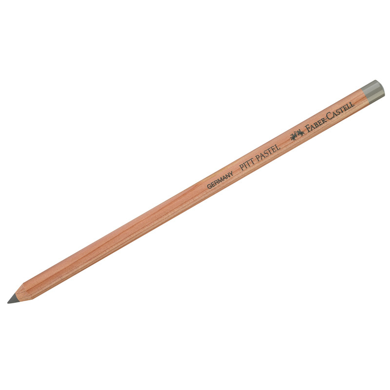

Пастельный карандаш Faber-Castell Pitt Pastel цвет 273 теплый серый IV, 290072, 112173