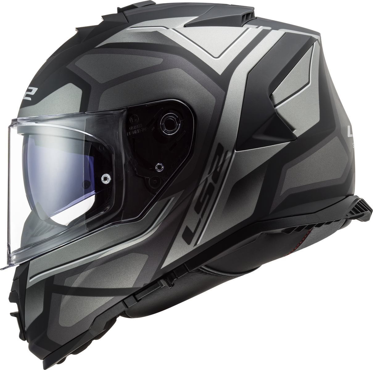 

Мотошлем LS2 FF800 STORM Faster, FF800 STORM FASTER