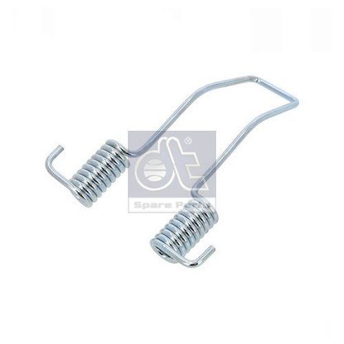 

Пружина возвратная тормозных колодок DT Spare Parts 1013064