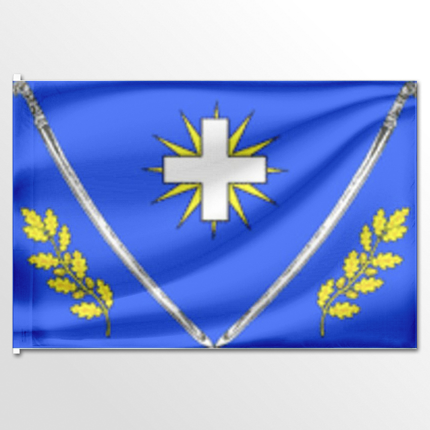 

Флаг ЦТП ФЕНИКС Ляпинского сельского поселения 135x90 см, 760-135x90