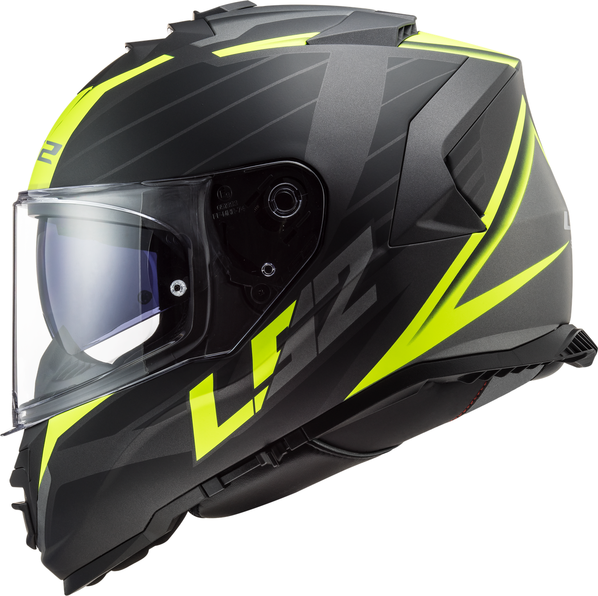 

Мотошлем LS2 FF800 STORM Nerve, FF800 STORM NERVE