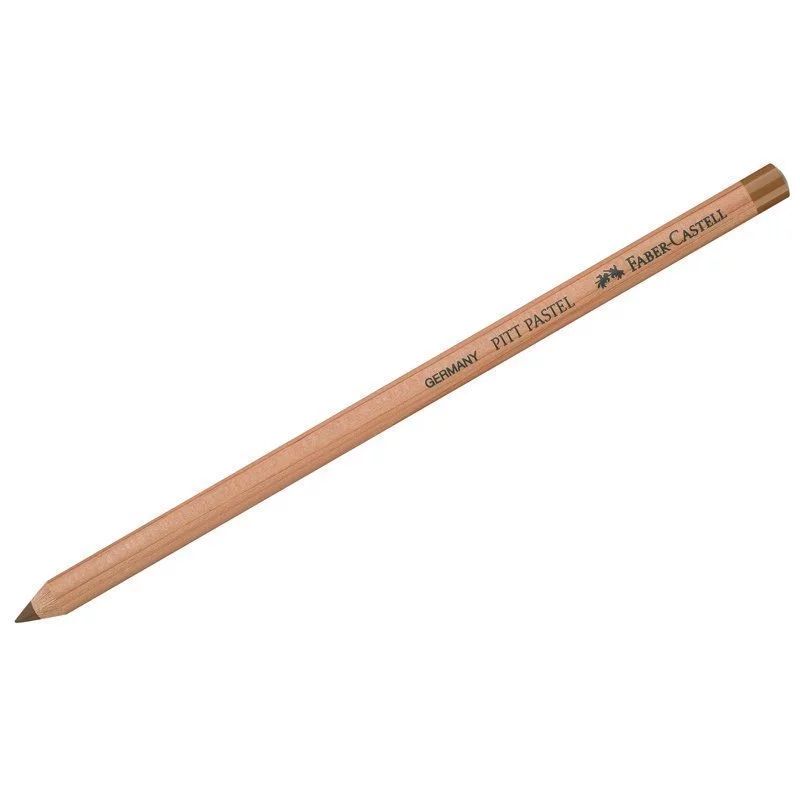 

Пастельный карандаш Faber-Castell "Pitt Pastel" цвет 180 натуральная умбра, 286993, Зеленый, 112280