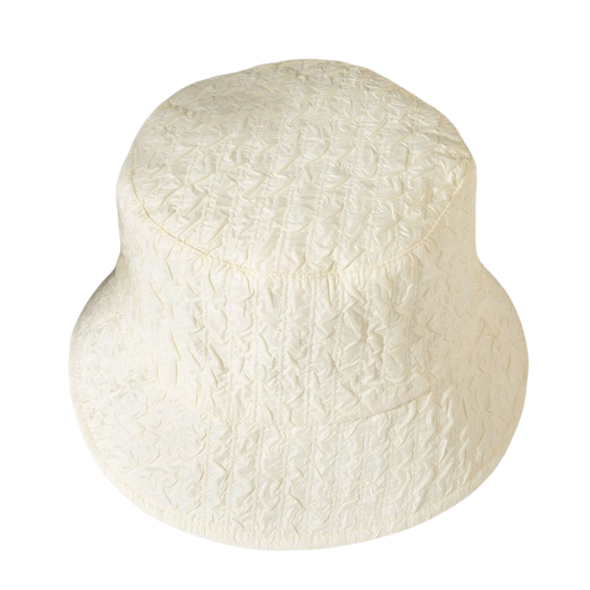 Шляпа женская MINAKU Beachwear LADY белая, р. 56-58